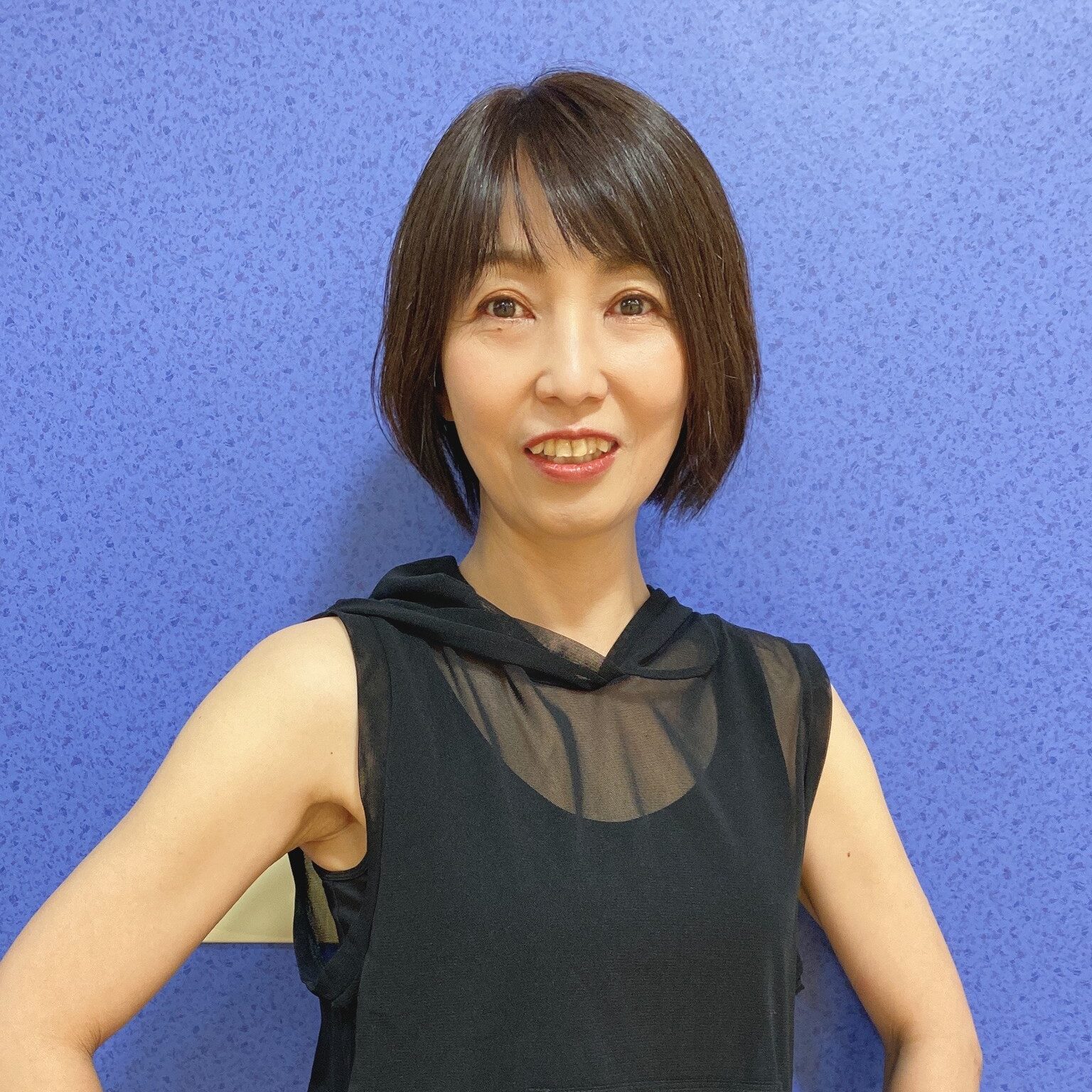 まちFitのインストラクターの今村奈美子