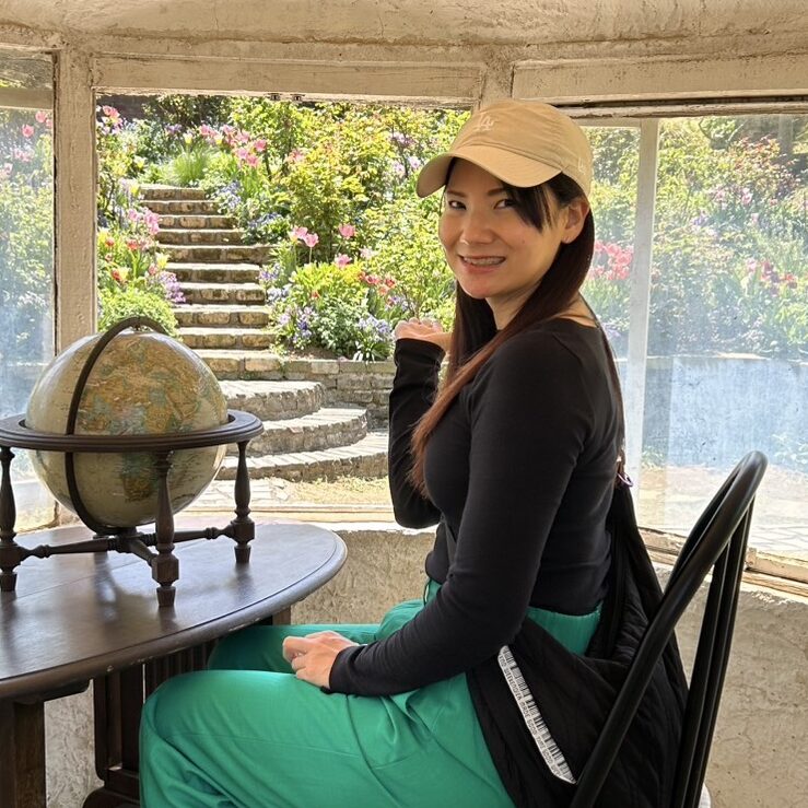 まちFitのインストラクターの岩間有加