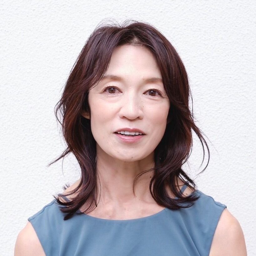 まちFitのインストラクターの勝山純子