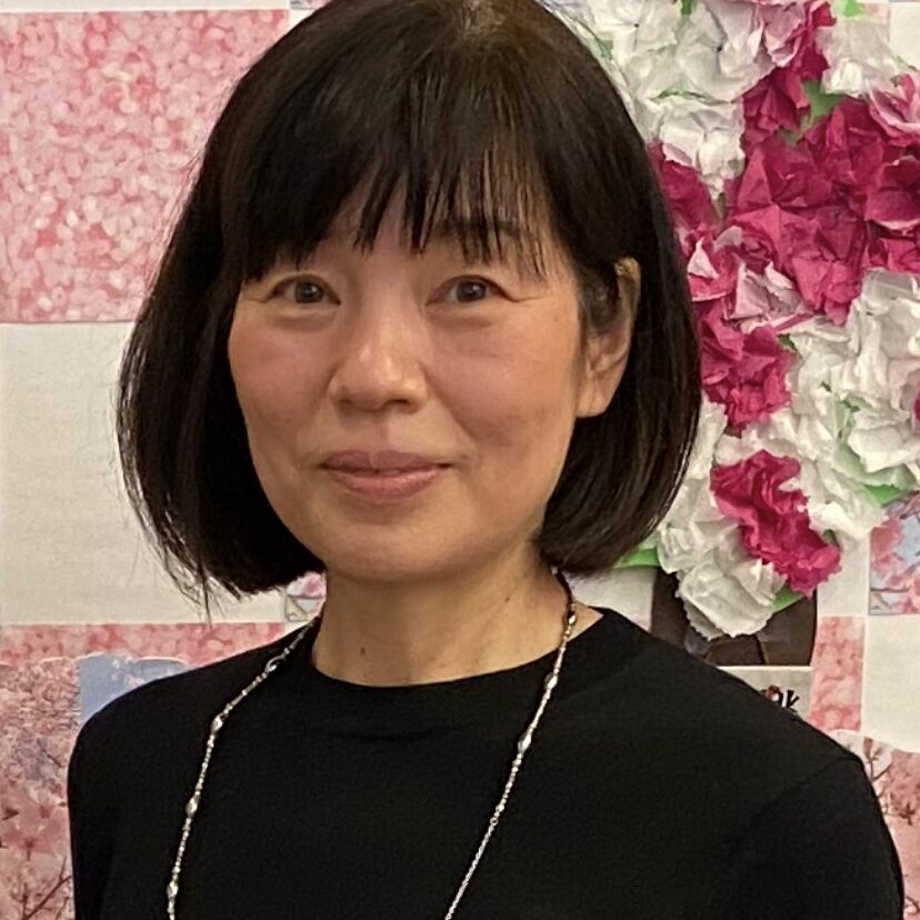 まちFitのインストラクターの光江弘恵