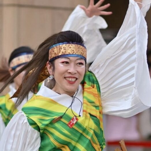 まちFitのインストラクターのshino