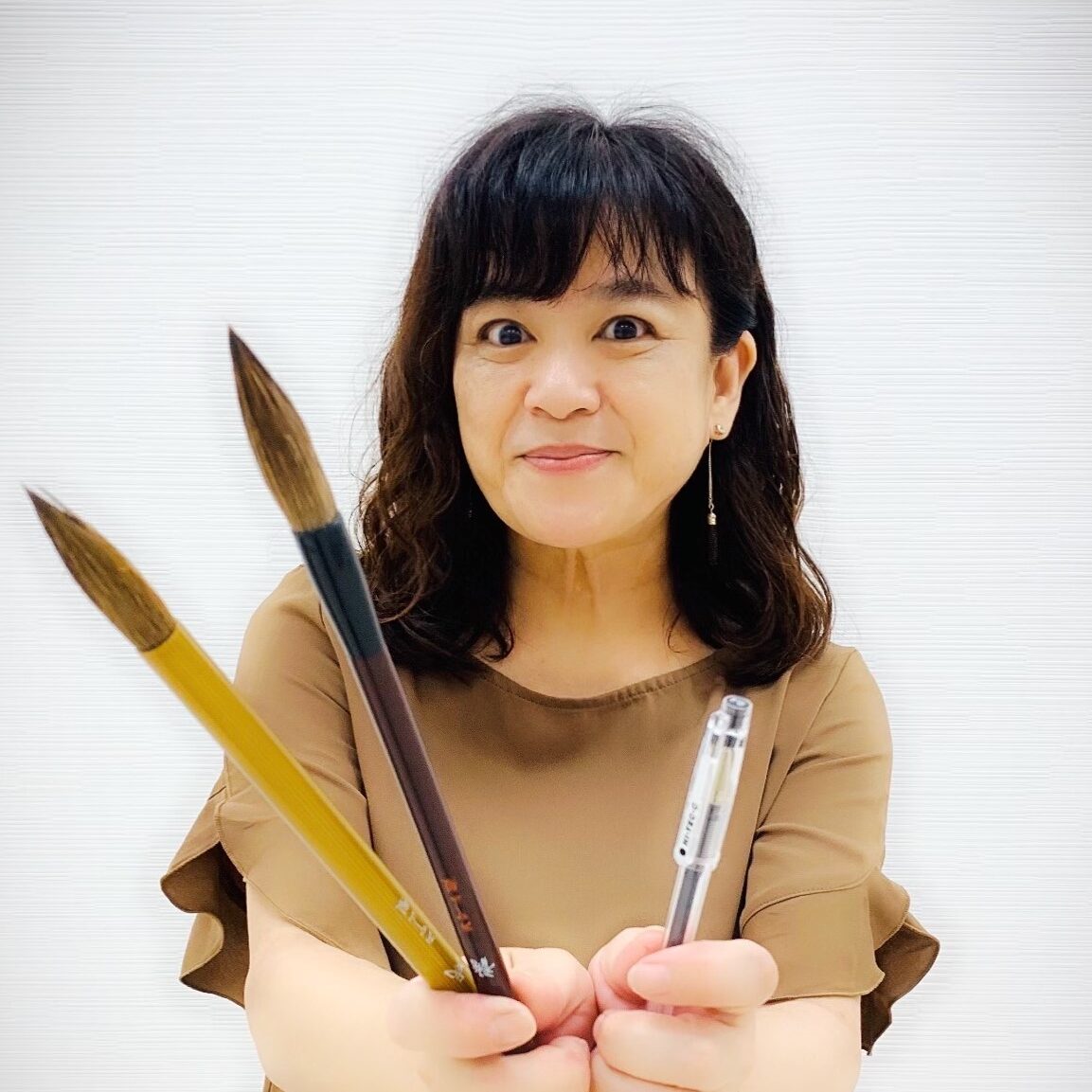 まちFitのインストラクターの武井芳子