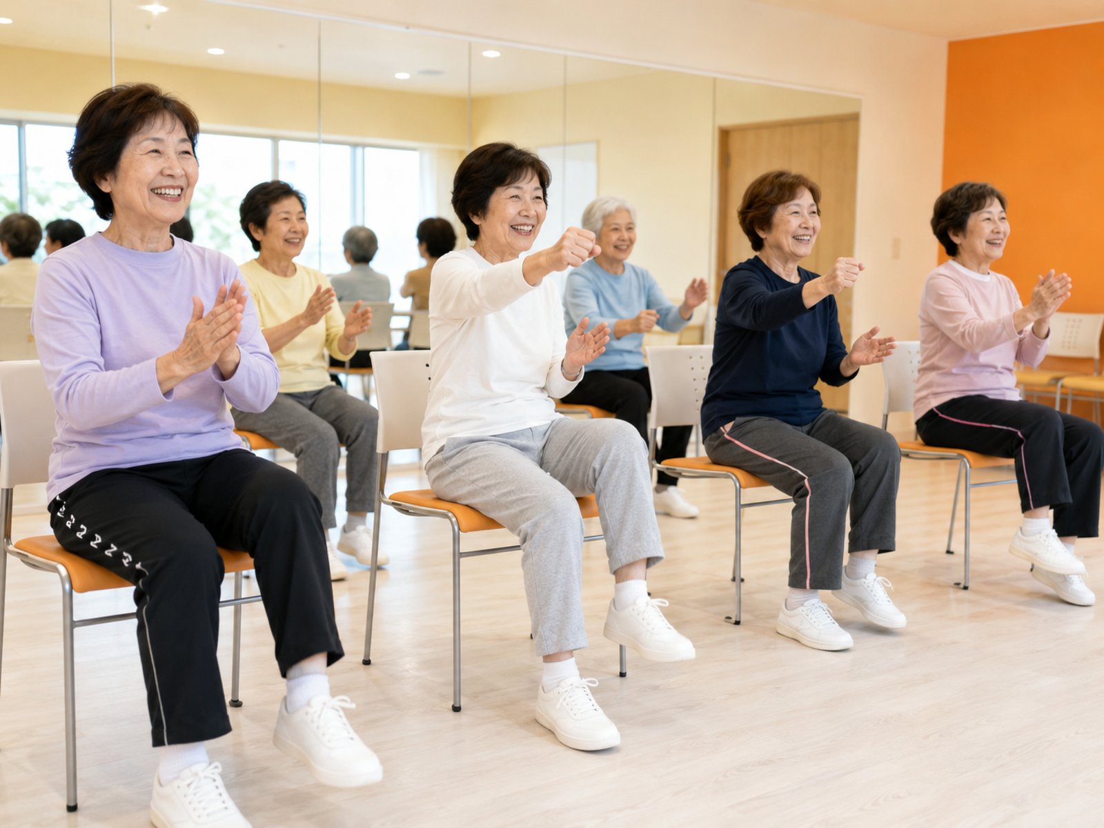 脳トレリズム体操