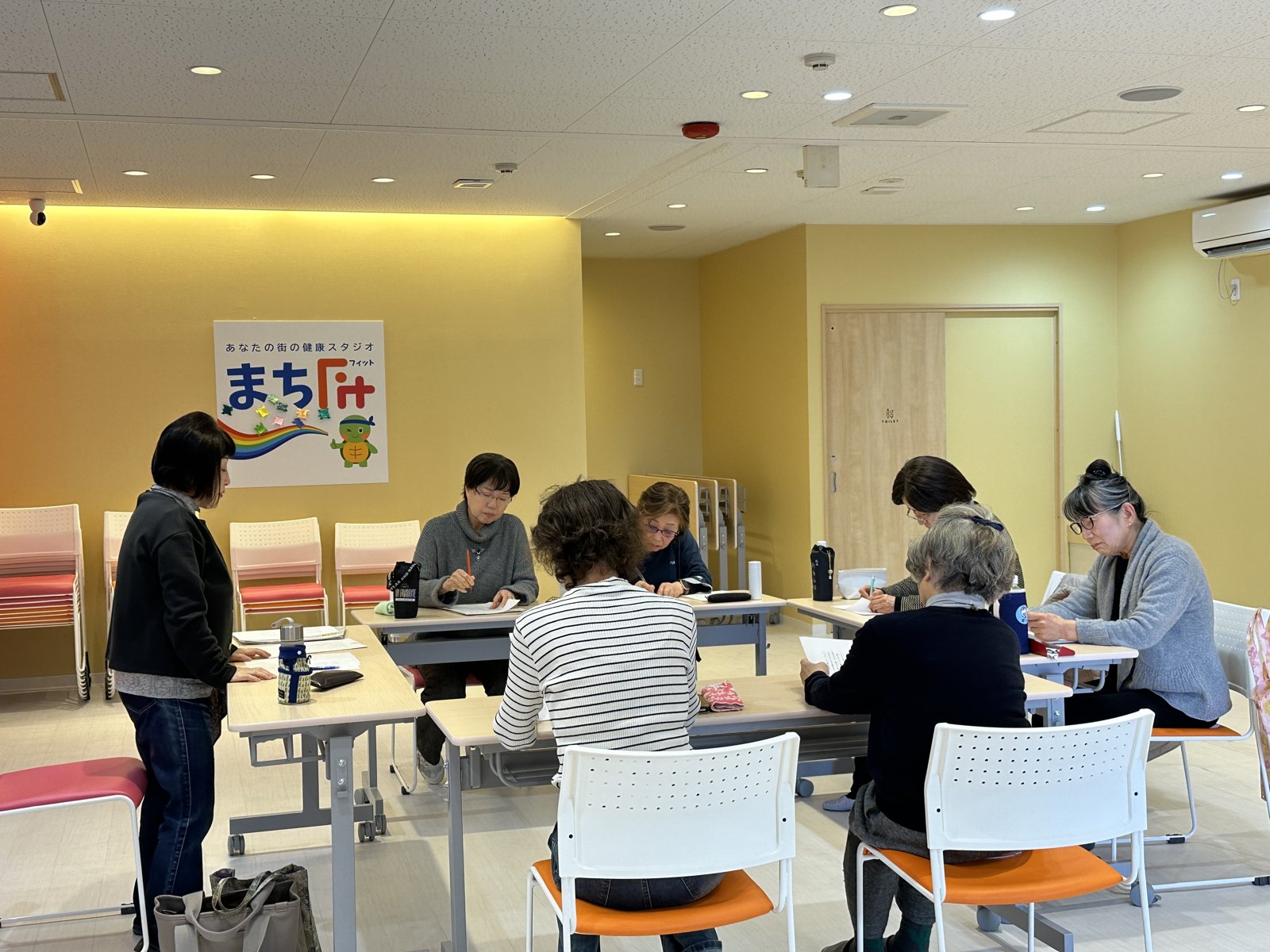 朗読教室〜伝わる話し方〜