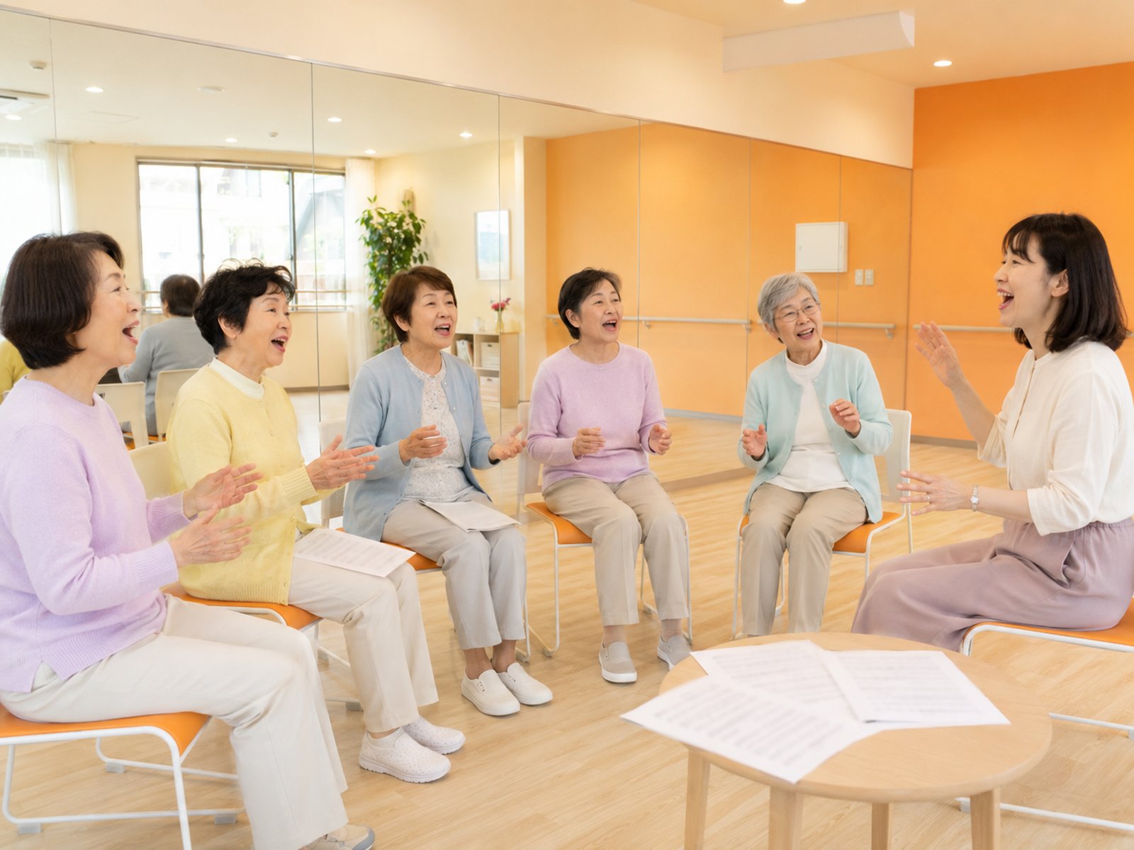 英語で歌おう