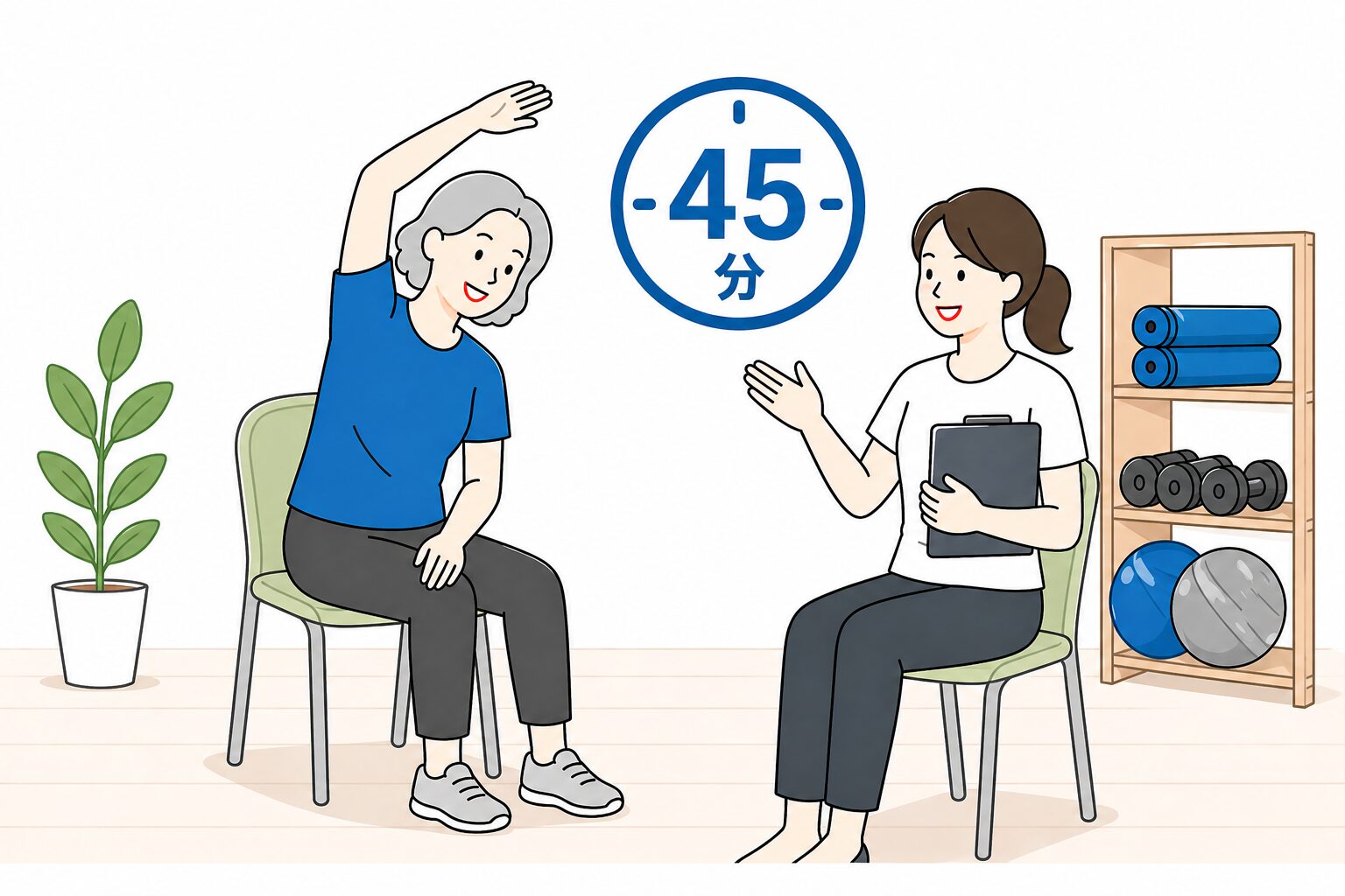 レッスンのイメージ