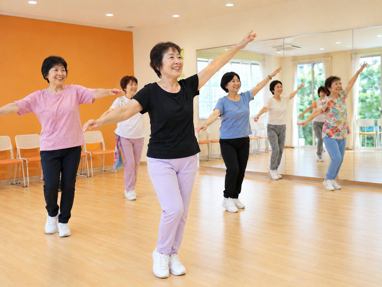 ZUMBA GOLD